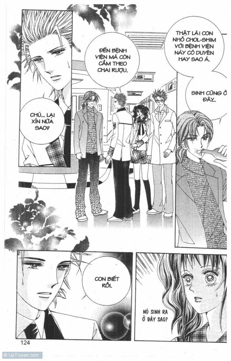 công chúa giả mạo chapter 15 19