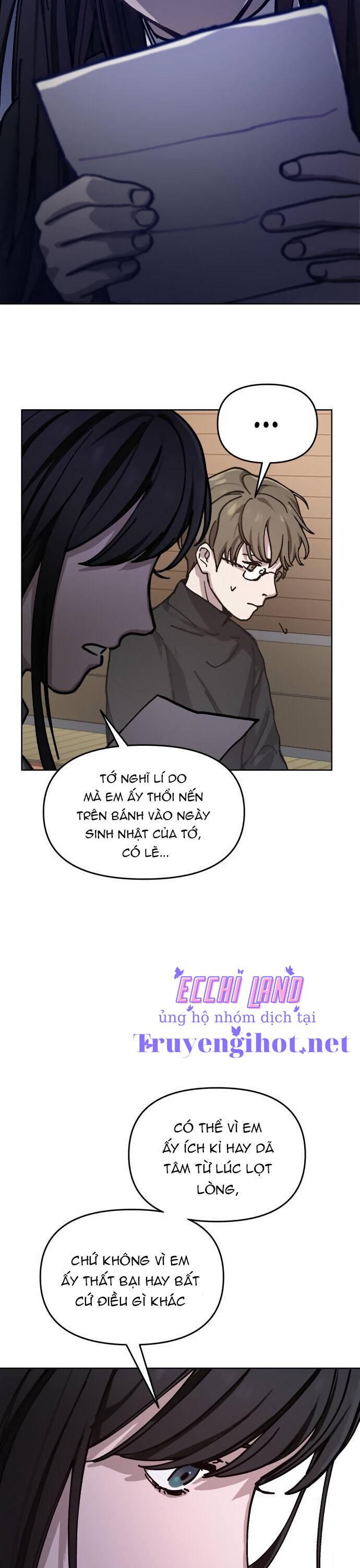 tựa như con gái chapter 3.2 6