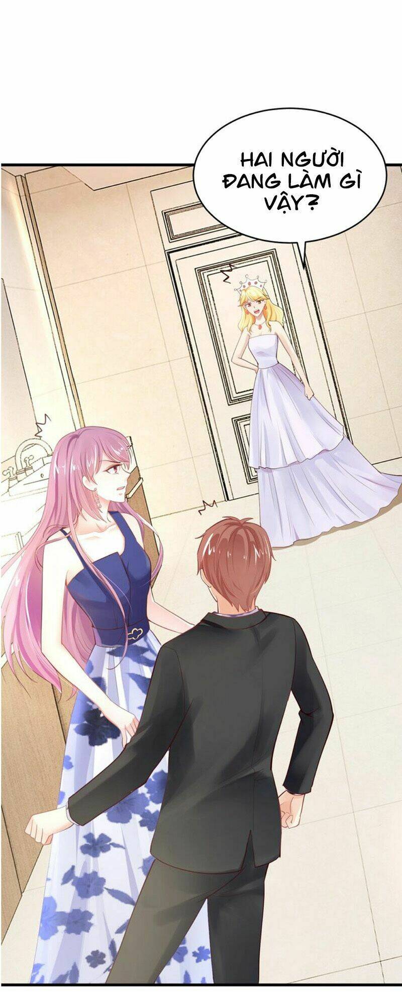 thú cưng độc quyền của boss chapter 33 24