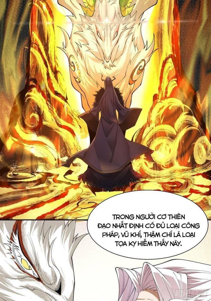 đồ đệ của ta đều là trùm phản diện chapter 8 5