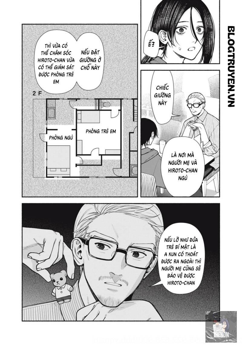 henna ie - ngôi nhà kì quái chapter 6.2 15