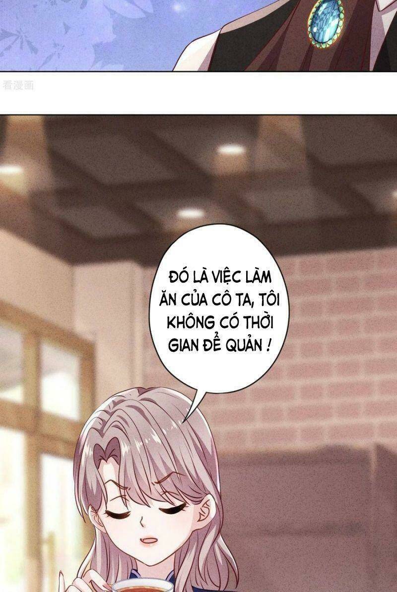 thiếu soái, vợ anh muốn lật trời! chapter 132 8