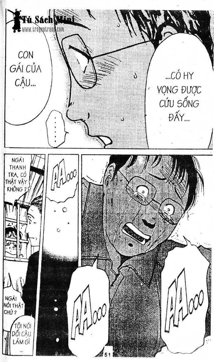 thám tử kindaichi (bản đẹp) chapter 138 10