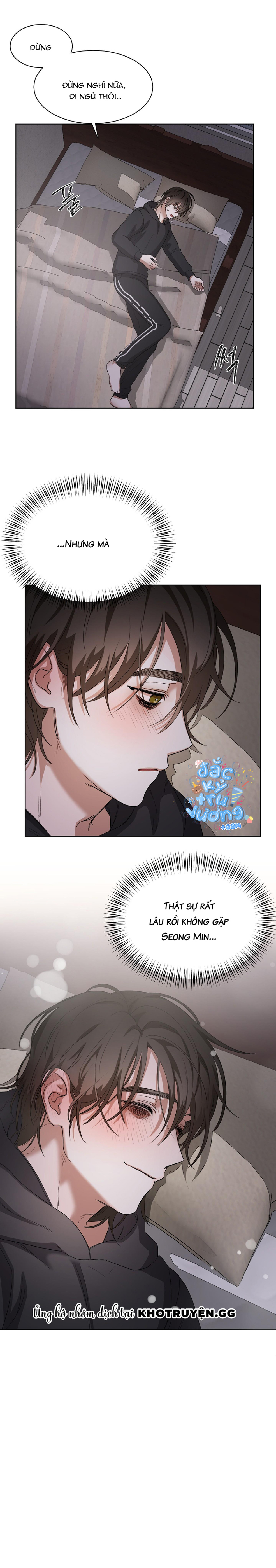 người bạn thơ ấu trong góc phòng chapter 2 15