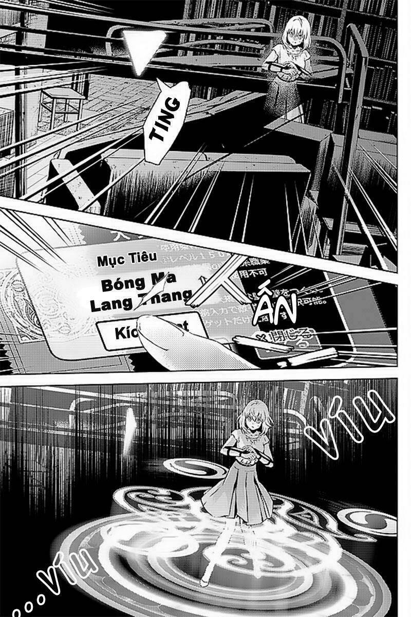 trò chơi ác mộng chapter 33 5