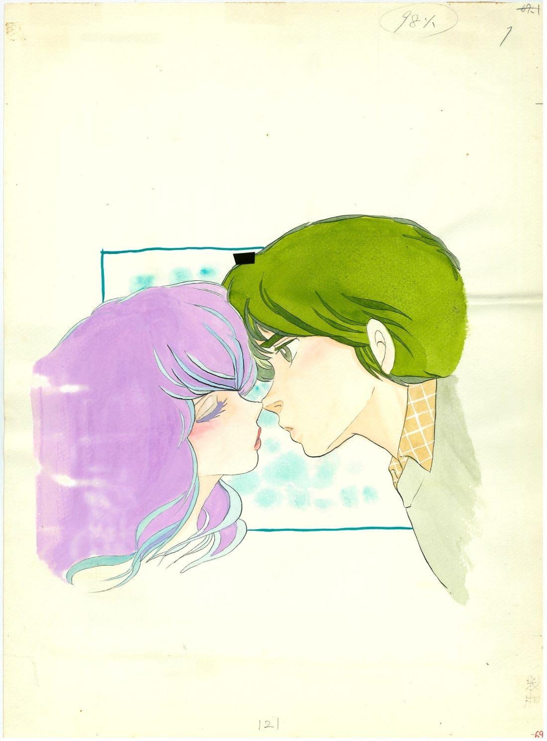 Sách ngoại văn: Rumiko Takahashi Original Drawings: COLORS 1978-2024 (Japanese Edition)