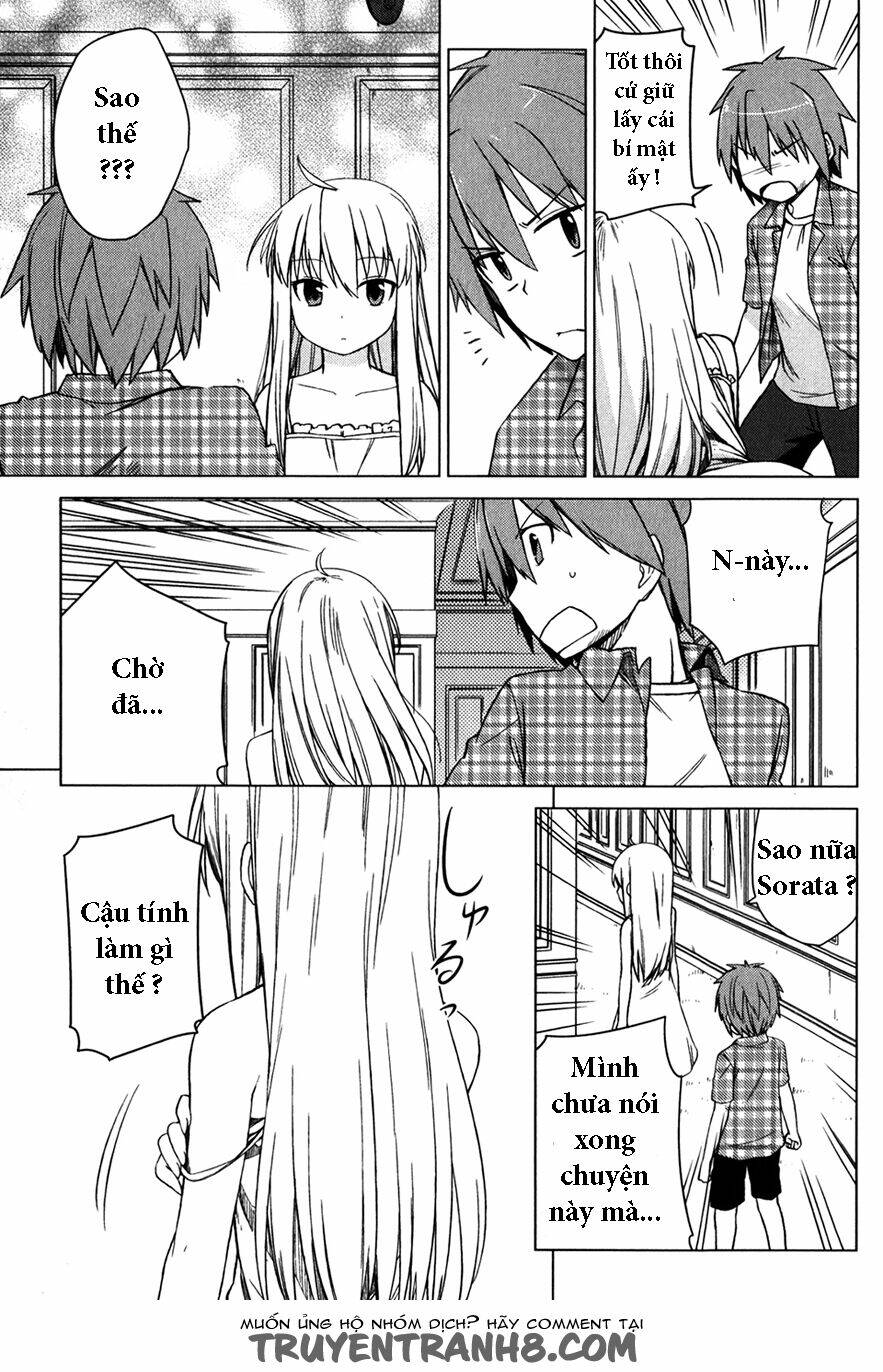 sakurasou no pet na kanojo bf chapter 9 10