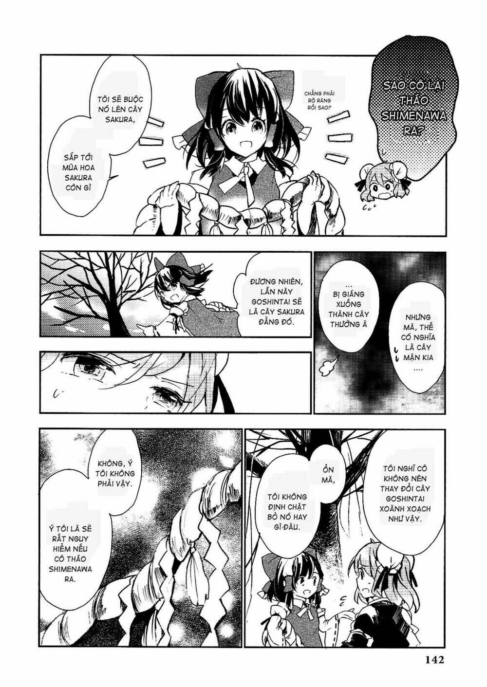 touhou ibarakasen - wild and horned hermit chapter 15 25