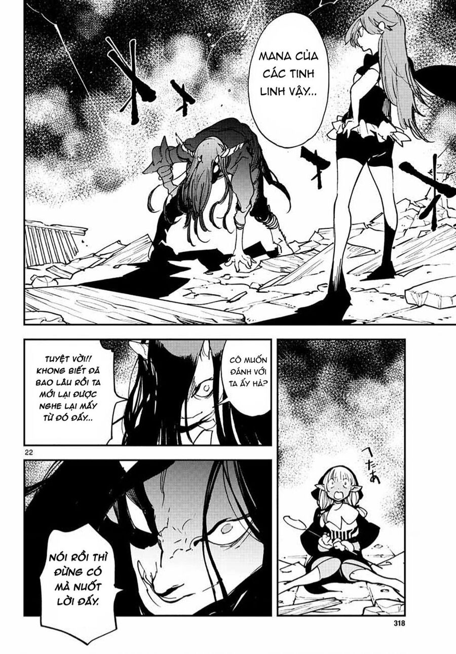 yakuza chuyển sinh chapter 17 22