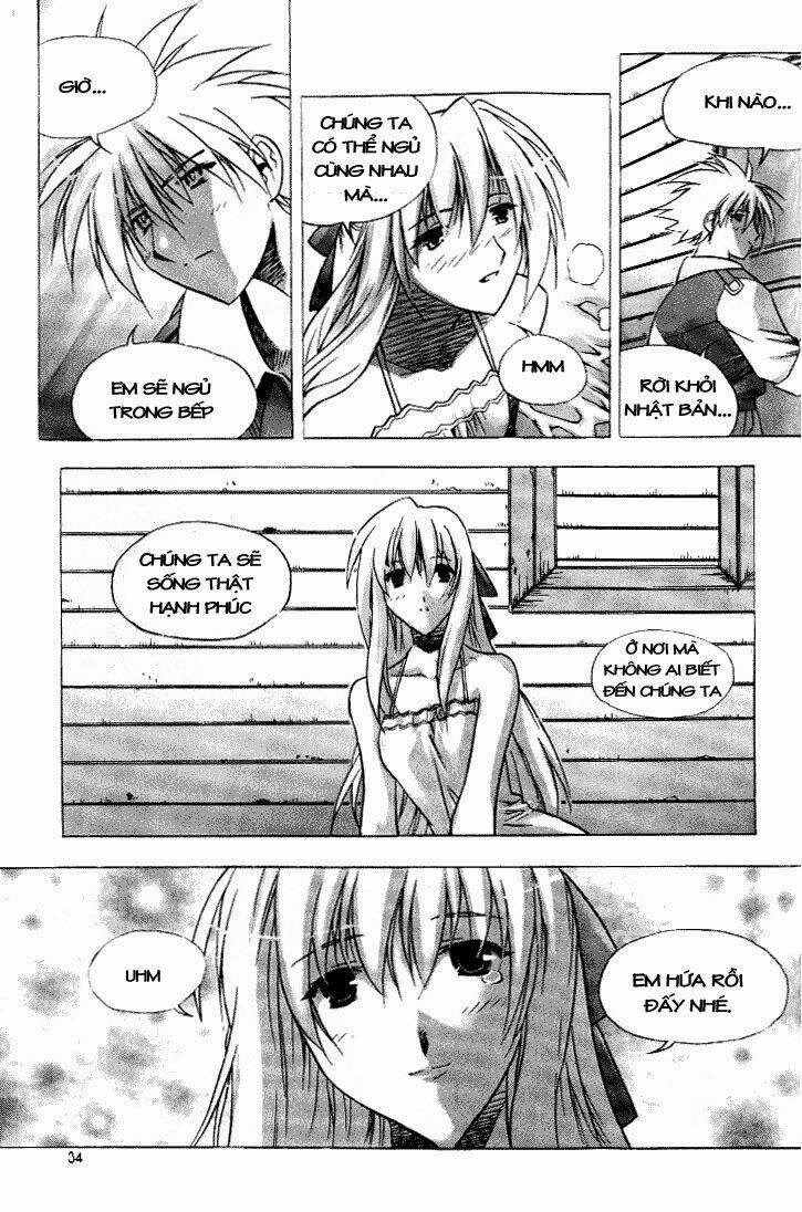 zero - the gate of beginning chapter 1 25