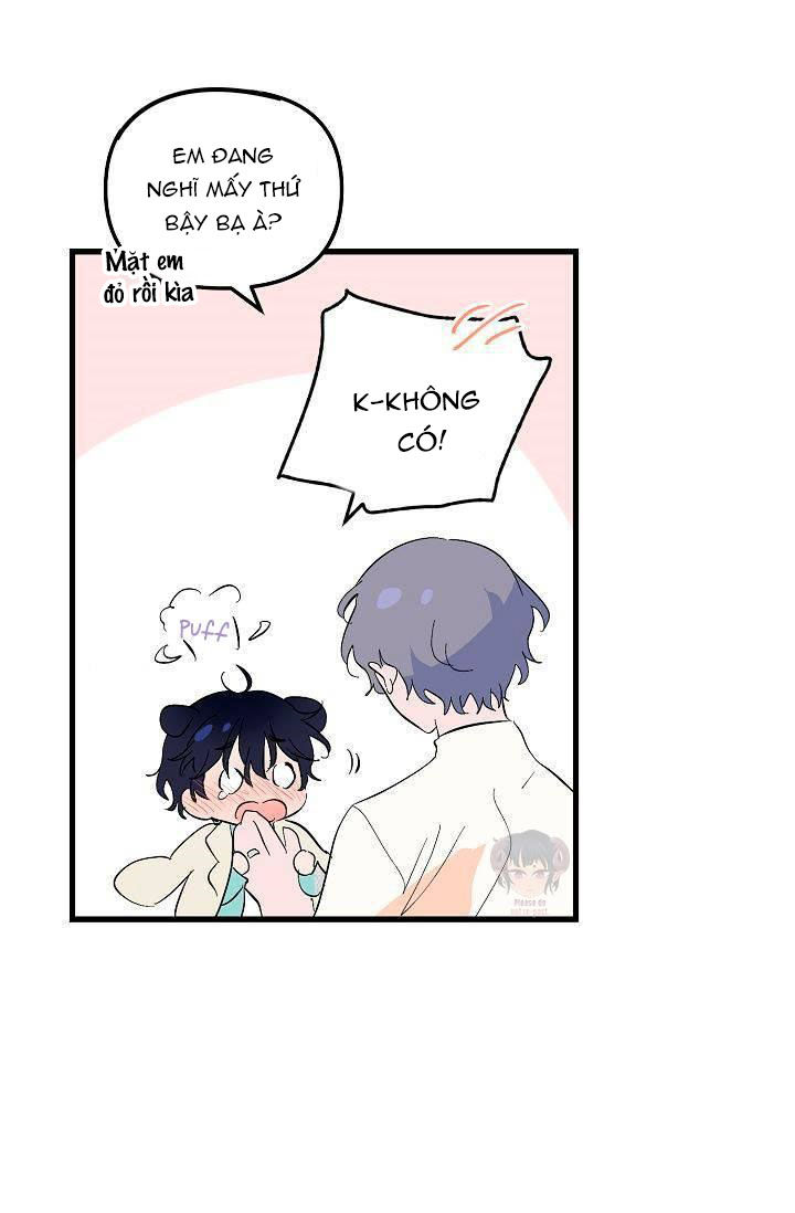 tình yêu cún con chapter 20.2 25