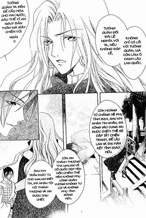 lâu lan y mộng chapter 1 138