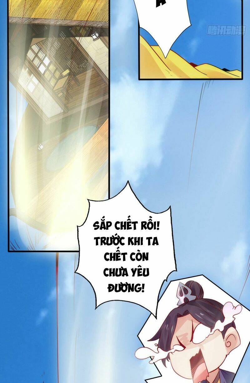 chư thiên ký chapter 288 2