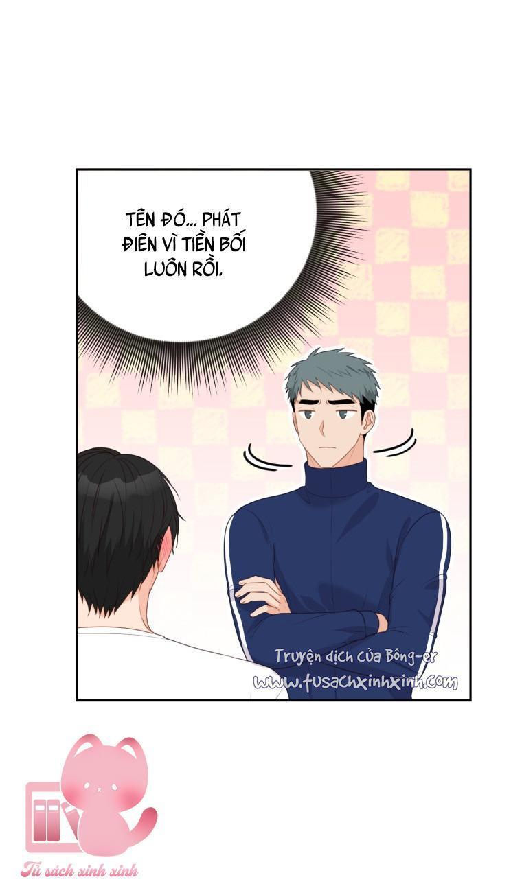 mong được chị chỉ bảo, tiền bối chapter 15 35