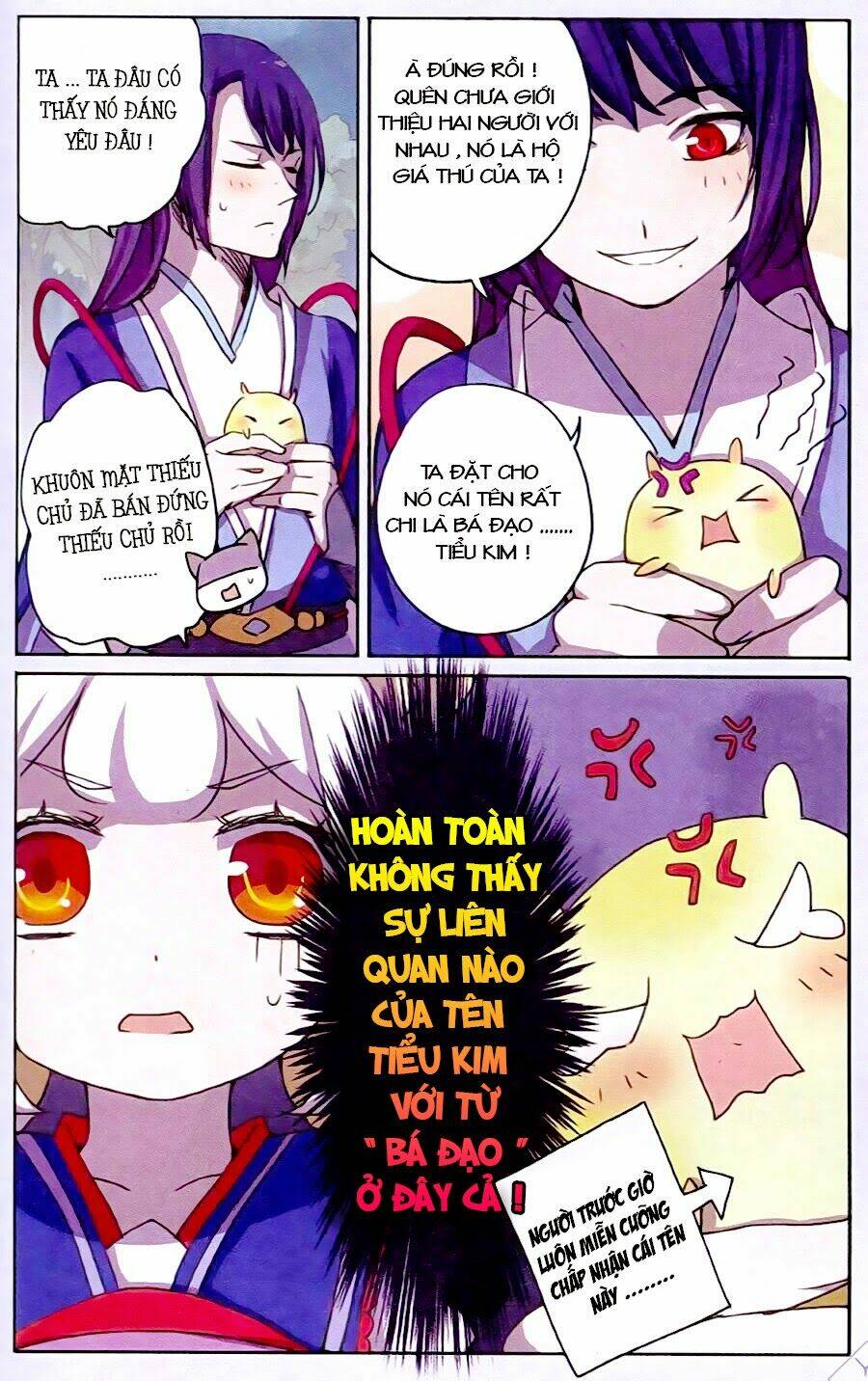 thần hoàng chapter 10 21