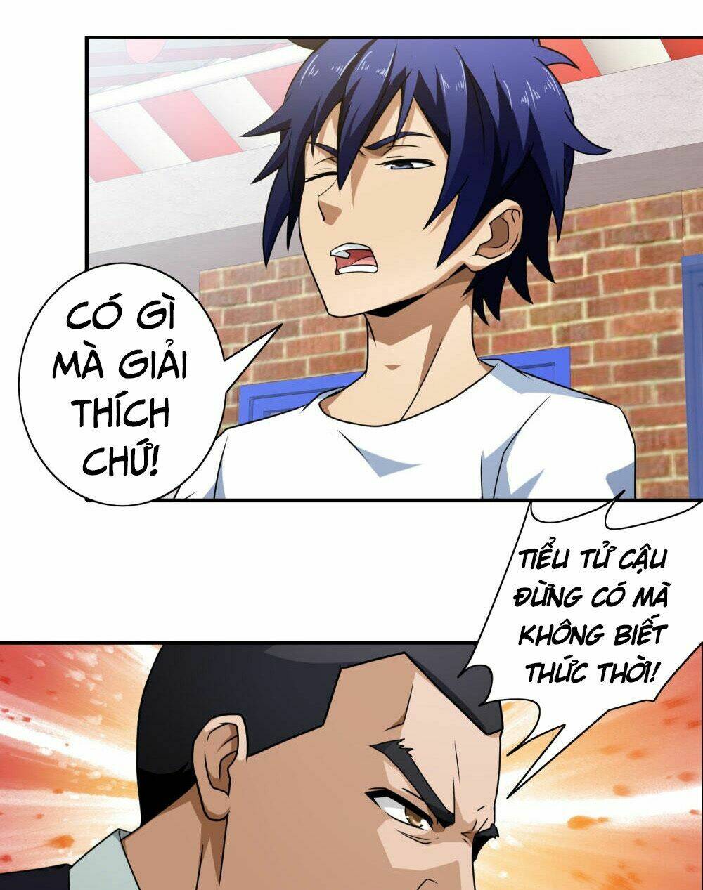 hộ hoa cao thủ tại đô thị chapter 112 3