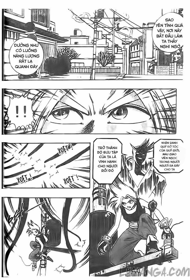 ngọc thiêng malini chapter 2 23