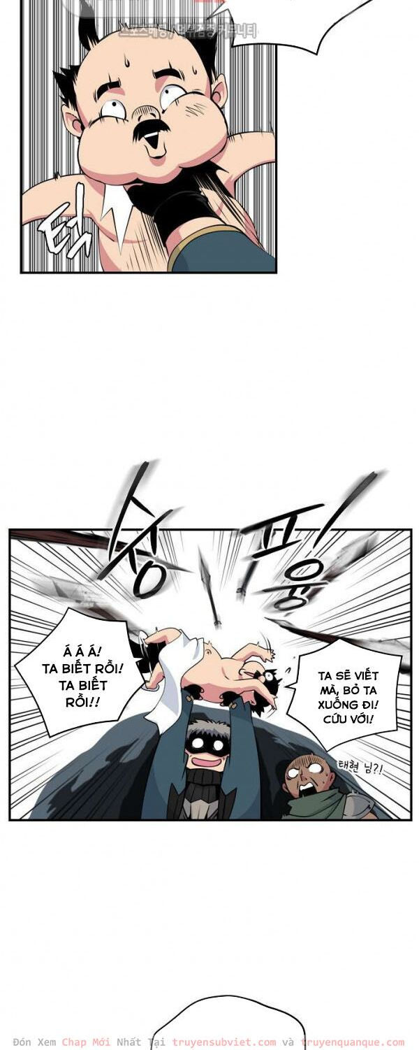 tôi sinh ra để làm người vĩ đại chapter 28 34