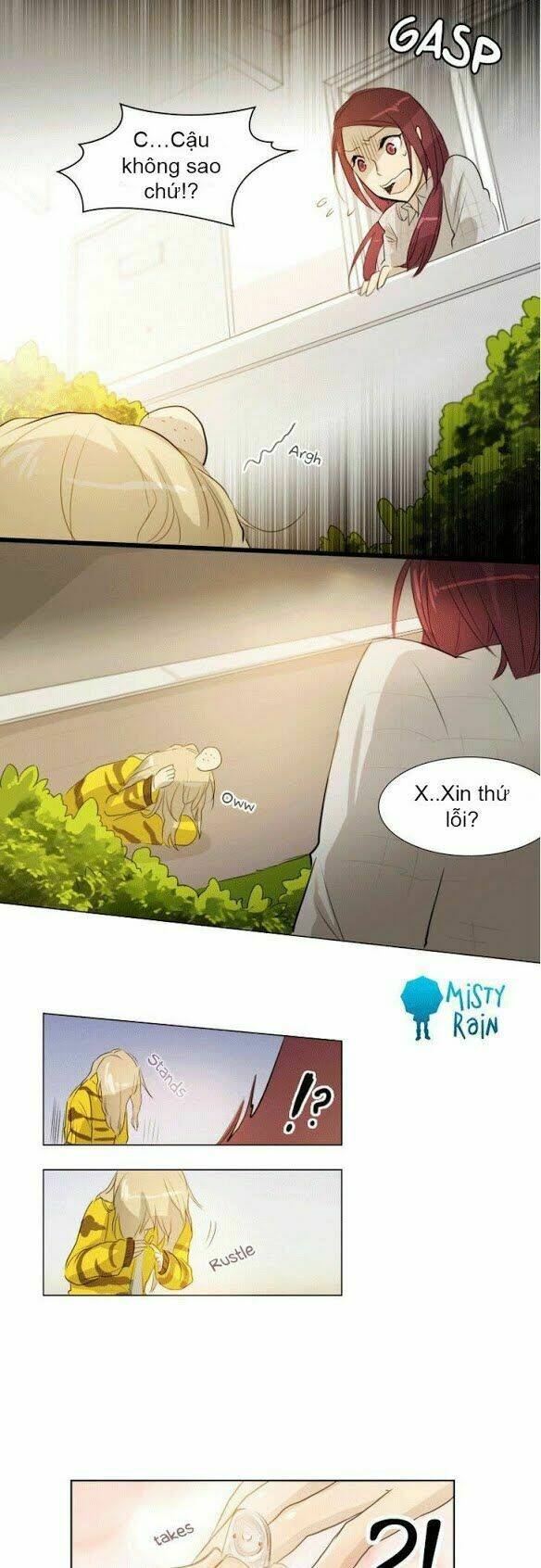 hẹn hò là thứ dễ nhất chapter 1 15