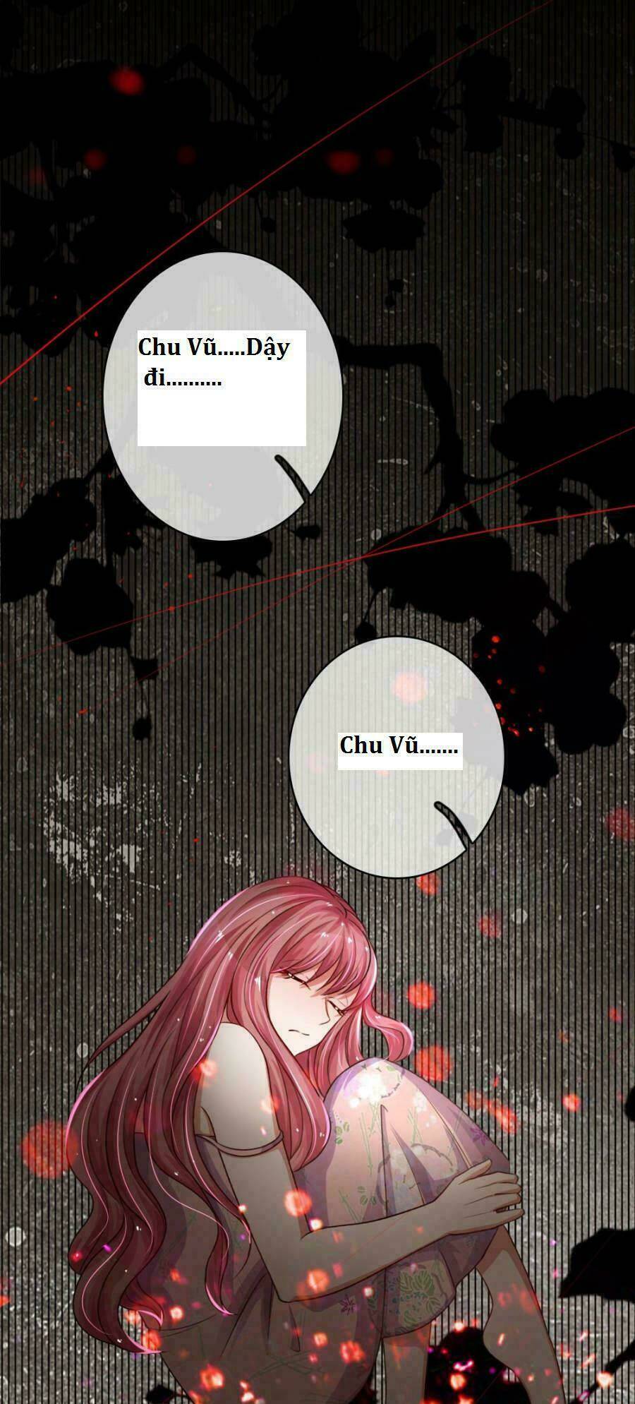 trùng sinh để trả thù chapter 48 19