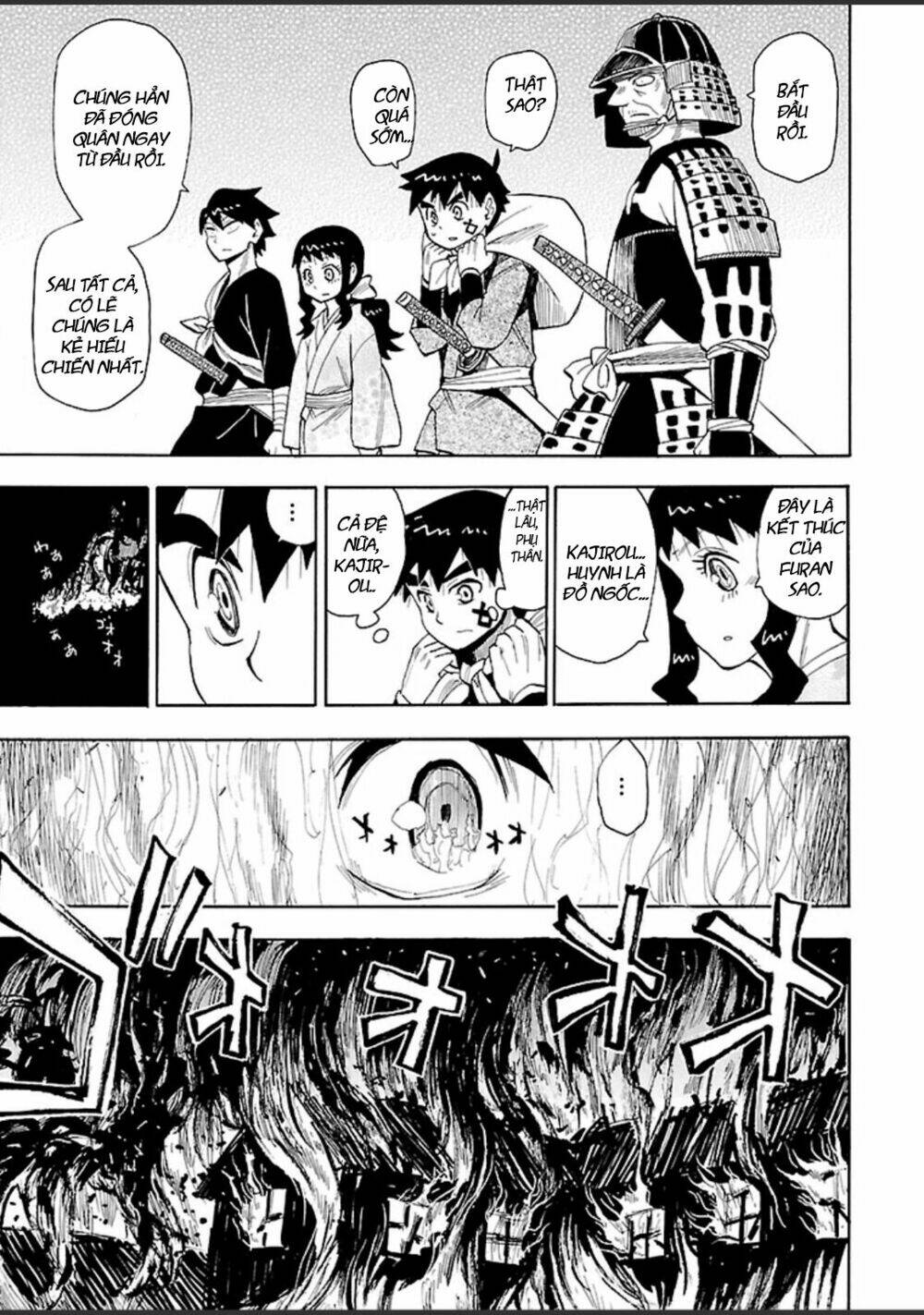 spirit circle - hồn hoàn chapter 18 10