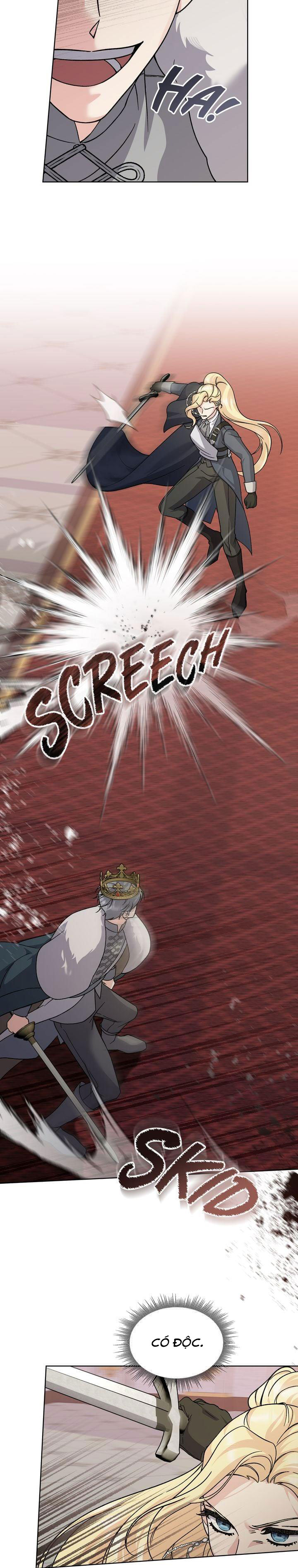 nỗi buồn của chú hề chapter 82 23