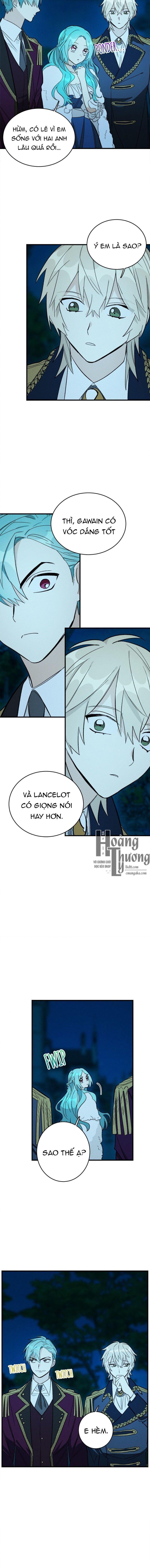 quý cô đầu bếp hoàng gia chapter 24 13