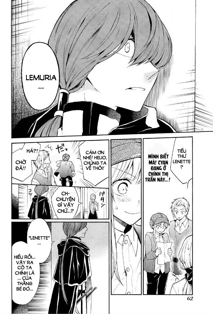 shinigami to gin no kishi chapter 8 23