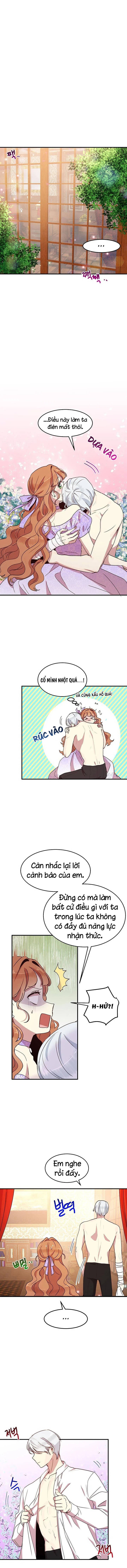 tại sao ngài làm điều này, công tước chapter 45 8