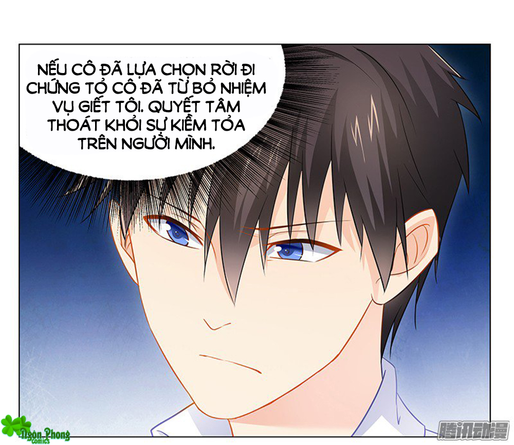 phúc hắc tổng tài đừng tới đây chapter 32 9