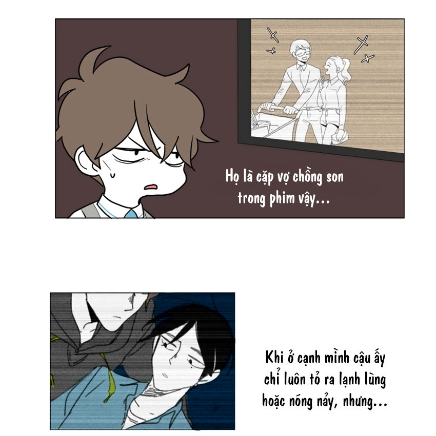 thú cưng của tôi là dơi chapter 31 23