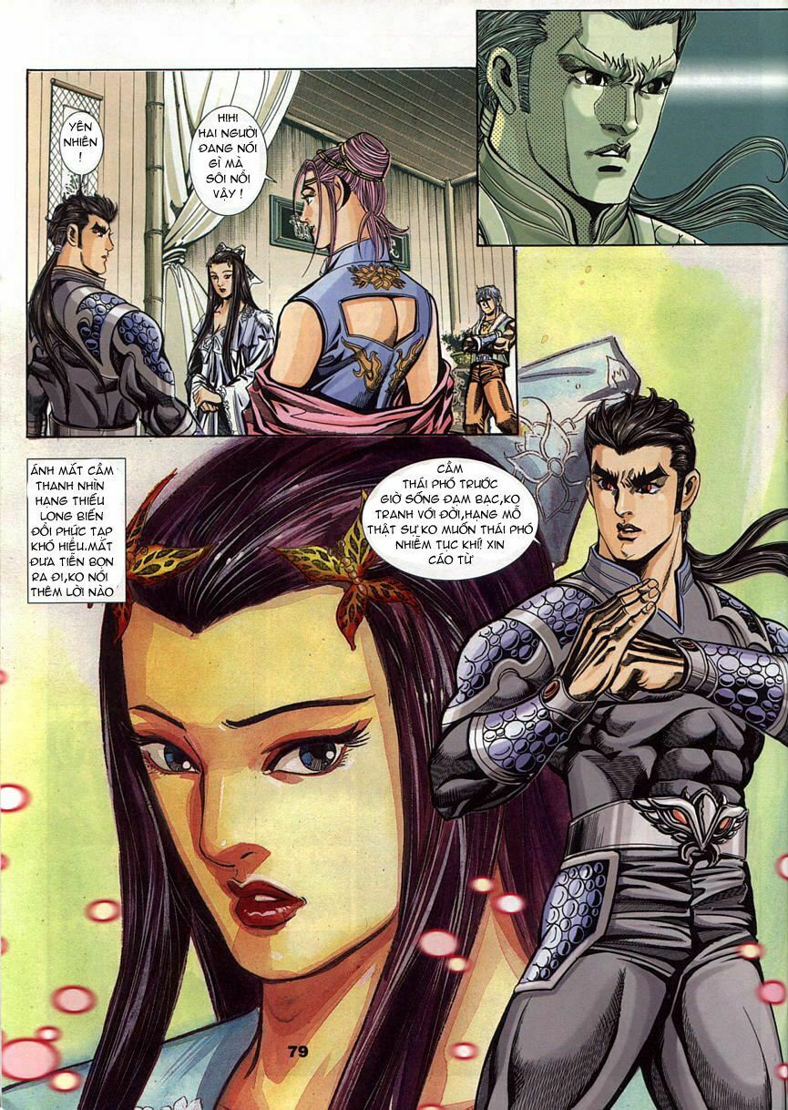 tầm tần ký chapter 69 20