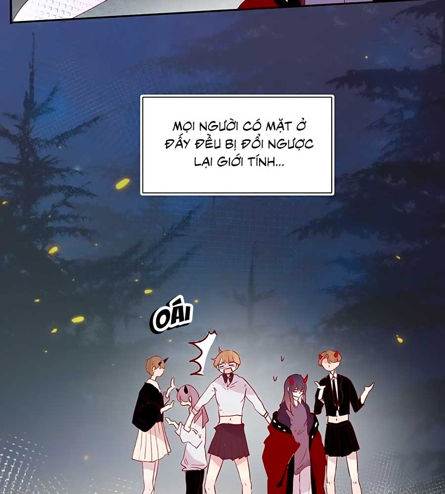 Hoa Dữ Ẩn Nặc Chi Ô chapter 82.5 5