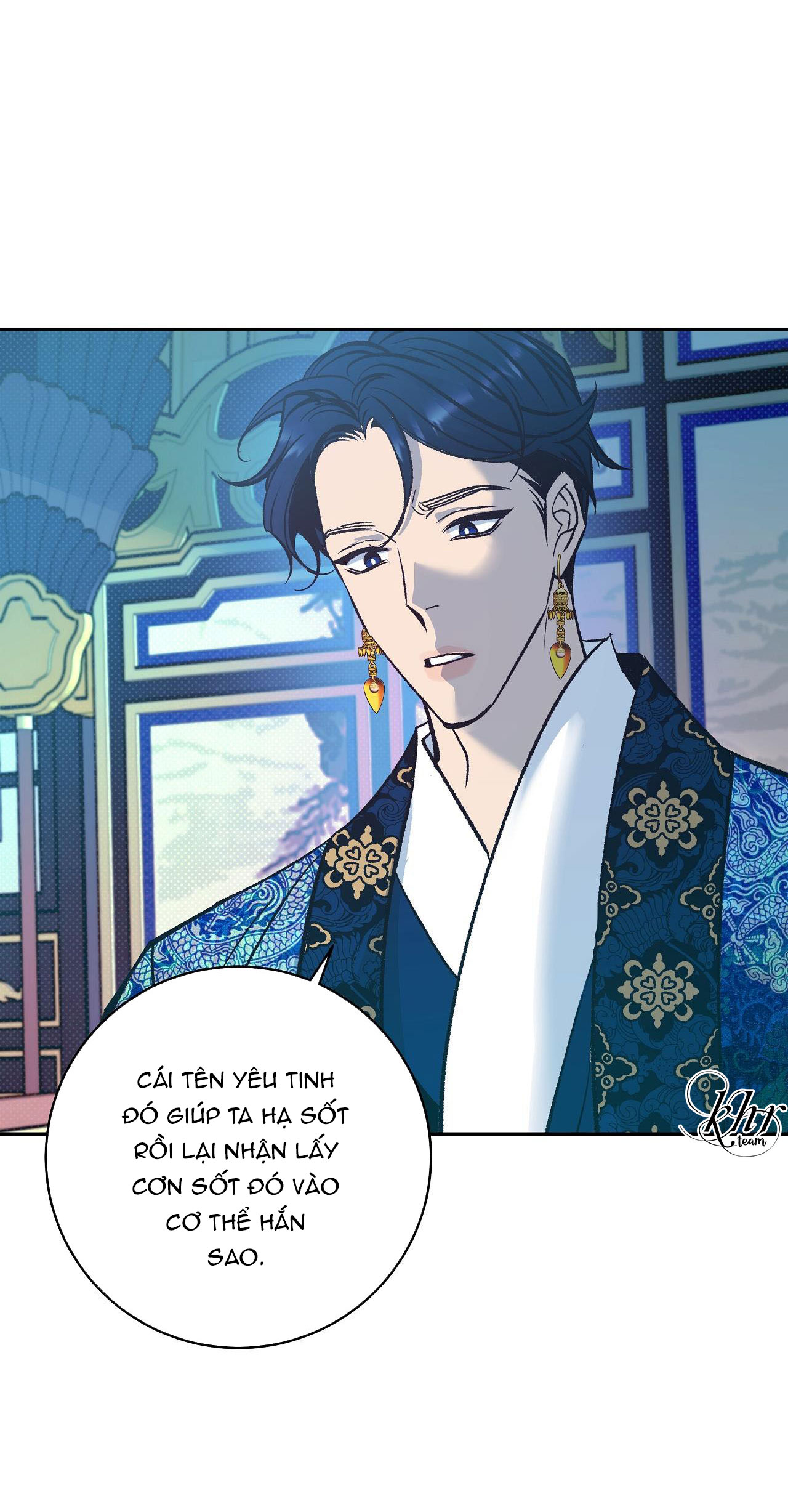 bán yêu chapter 4 2