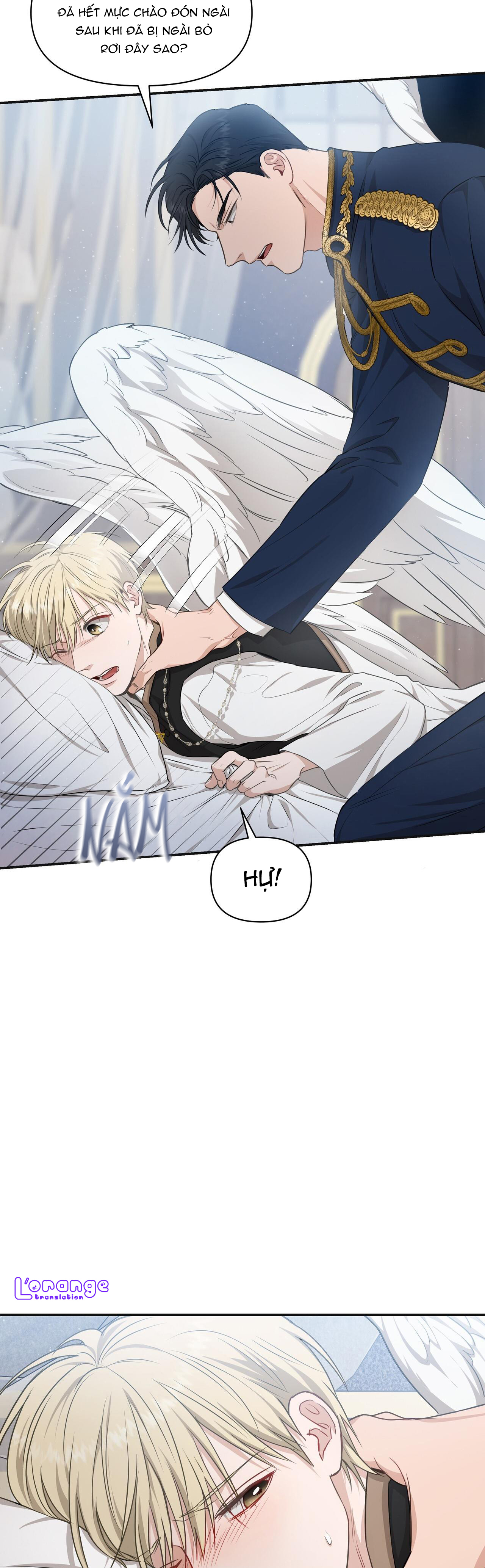 cách để sống sót với tư cách là người chơi chapter 8 15