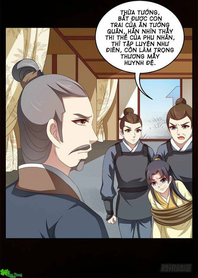 thịnh thế an nhiên chapter 42 22