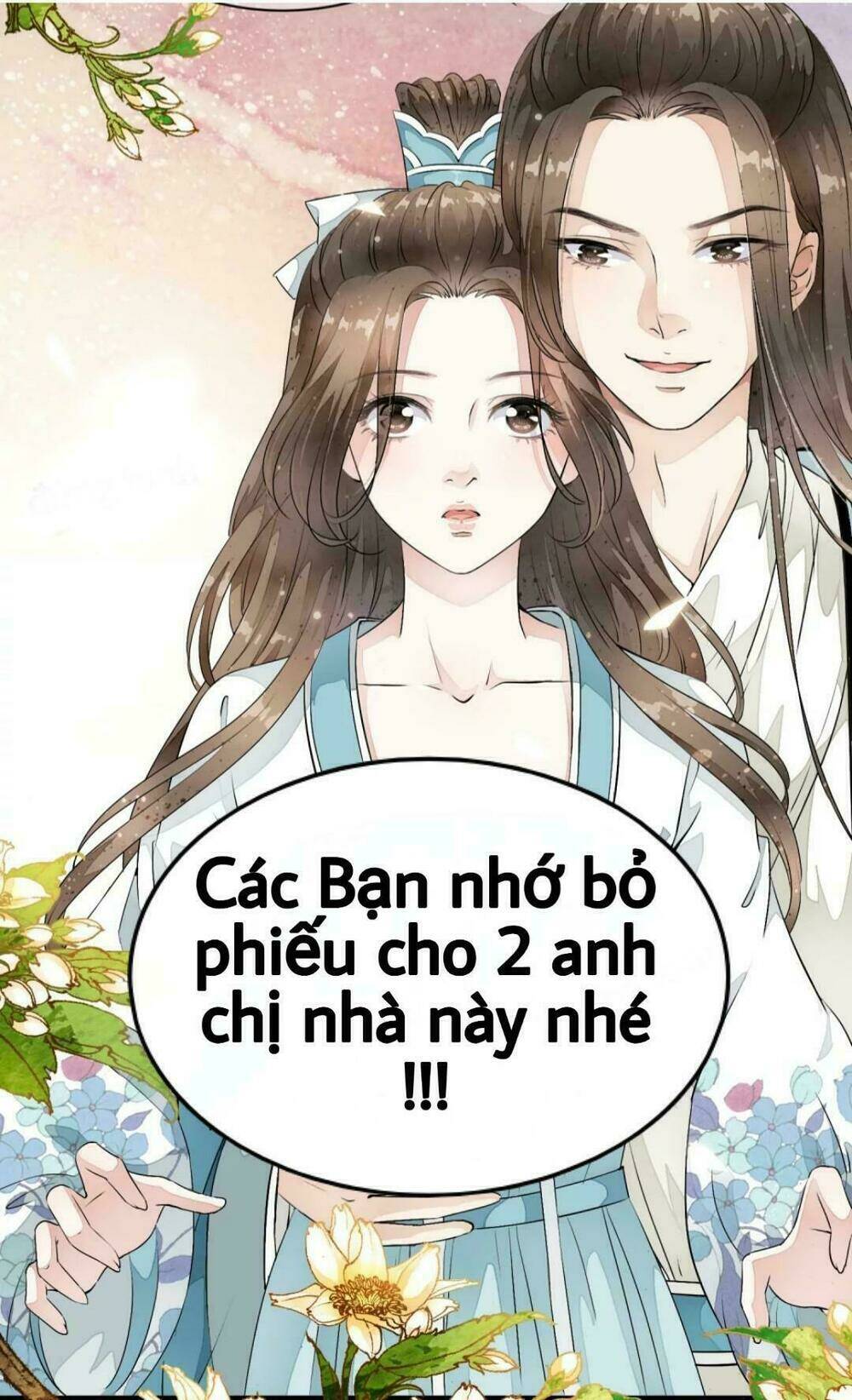 bạch liên yêu cơ người chapter 20 4