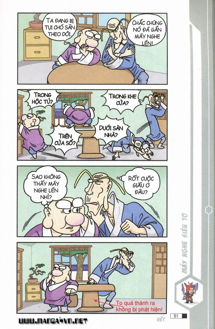 Ô Long Viện chapter 6.2 12