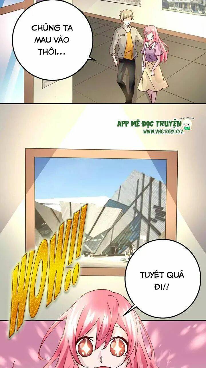 trò chơi săn tình - tổng tài khó kìm lòng chapter 31 16