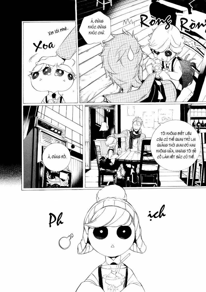 are you alice? chapter 28 27