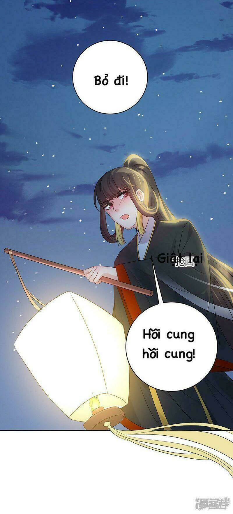quả nhân có bệnh tên là tương tư chapter 68 11