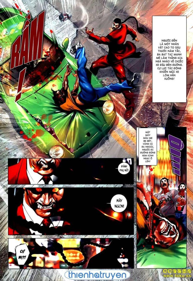 hỏa vũ diệu dương chapter 543 23