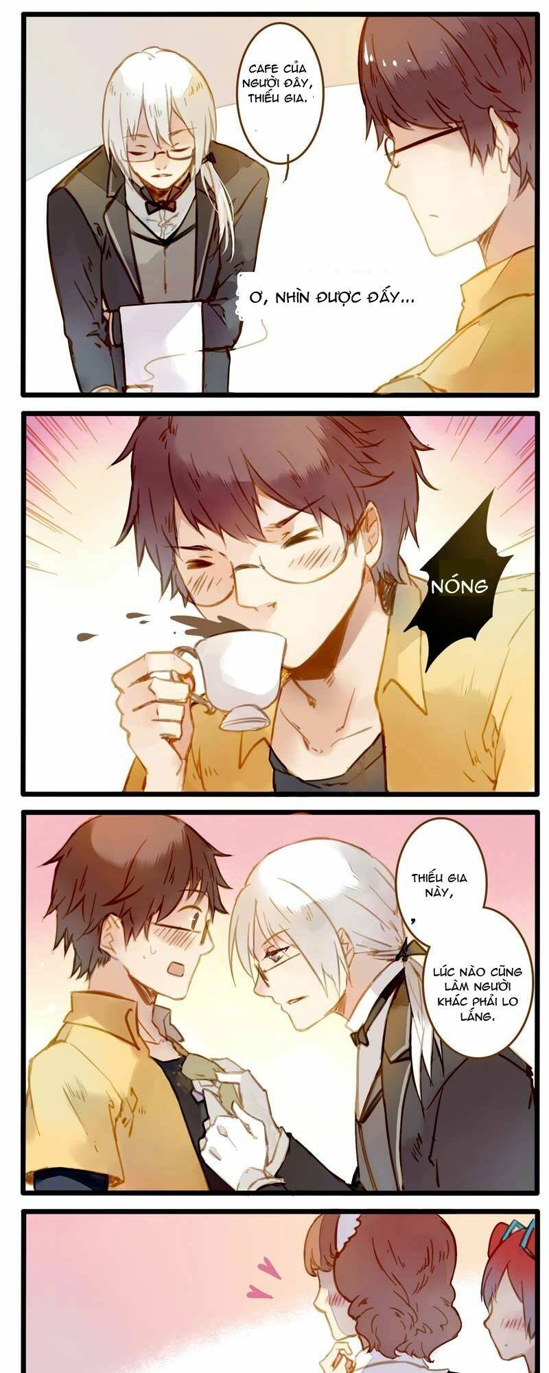 hằng mộng nam thần chapter 19 30