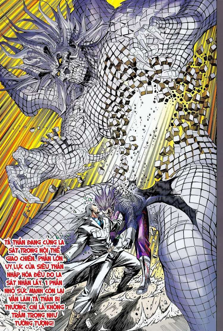 hoả vân tà thần ii chapter 94 13