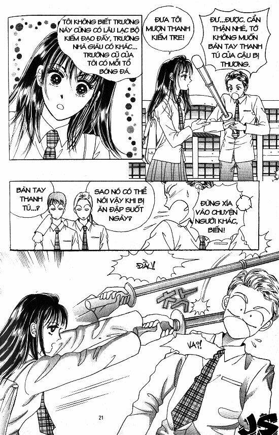 hot blooded woman chapter 12 16