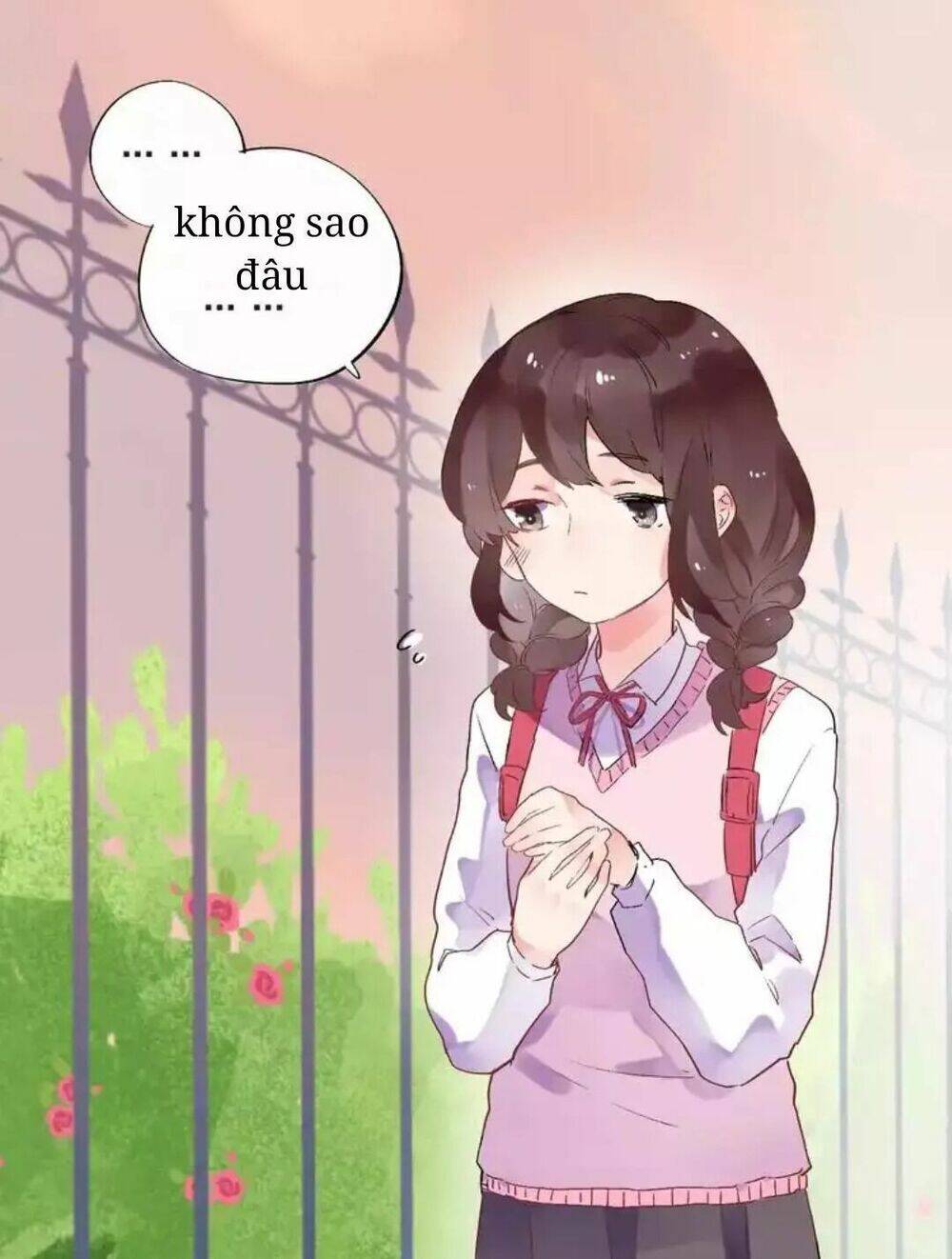 sos! tôi đã yêu một con sâu bướm (phần 2) chapter 34 35