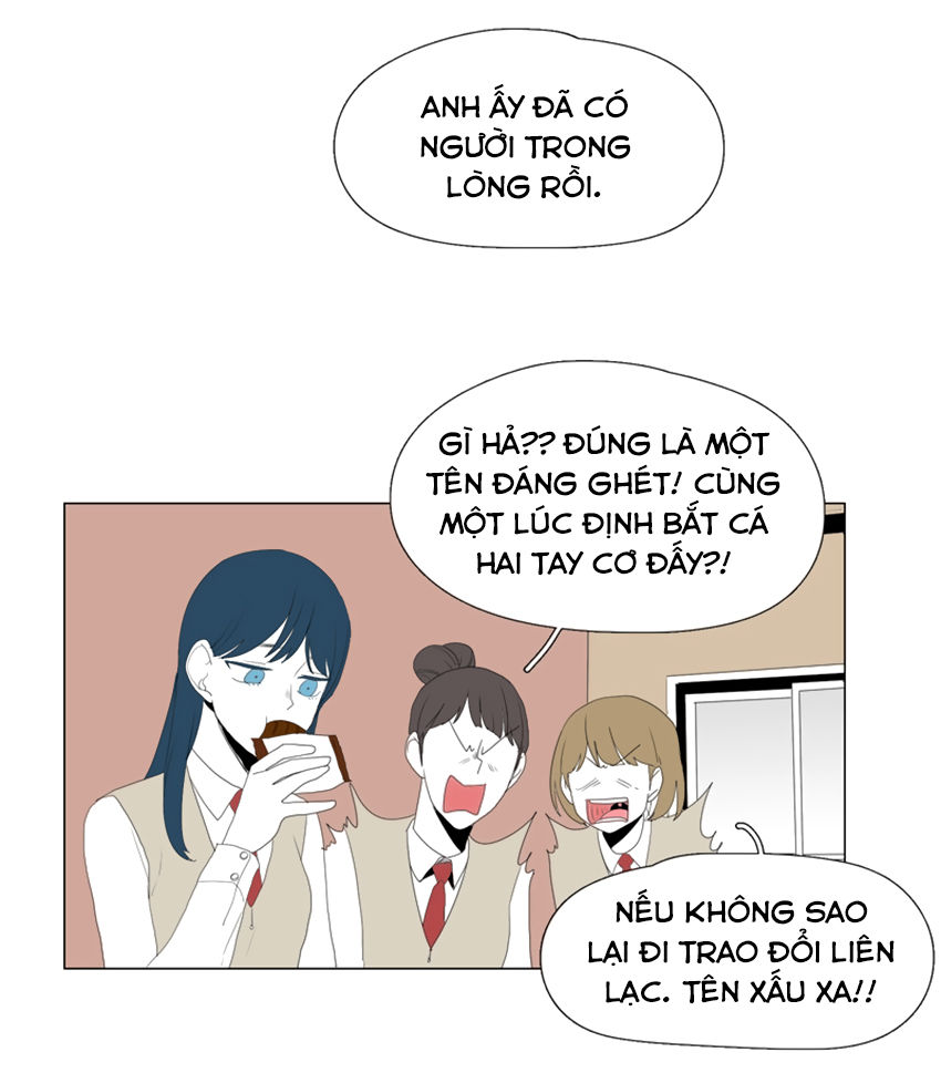 thú cưng của tôi là dơi chapter 43 14