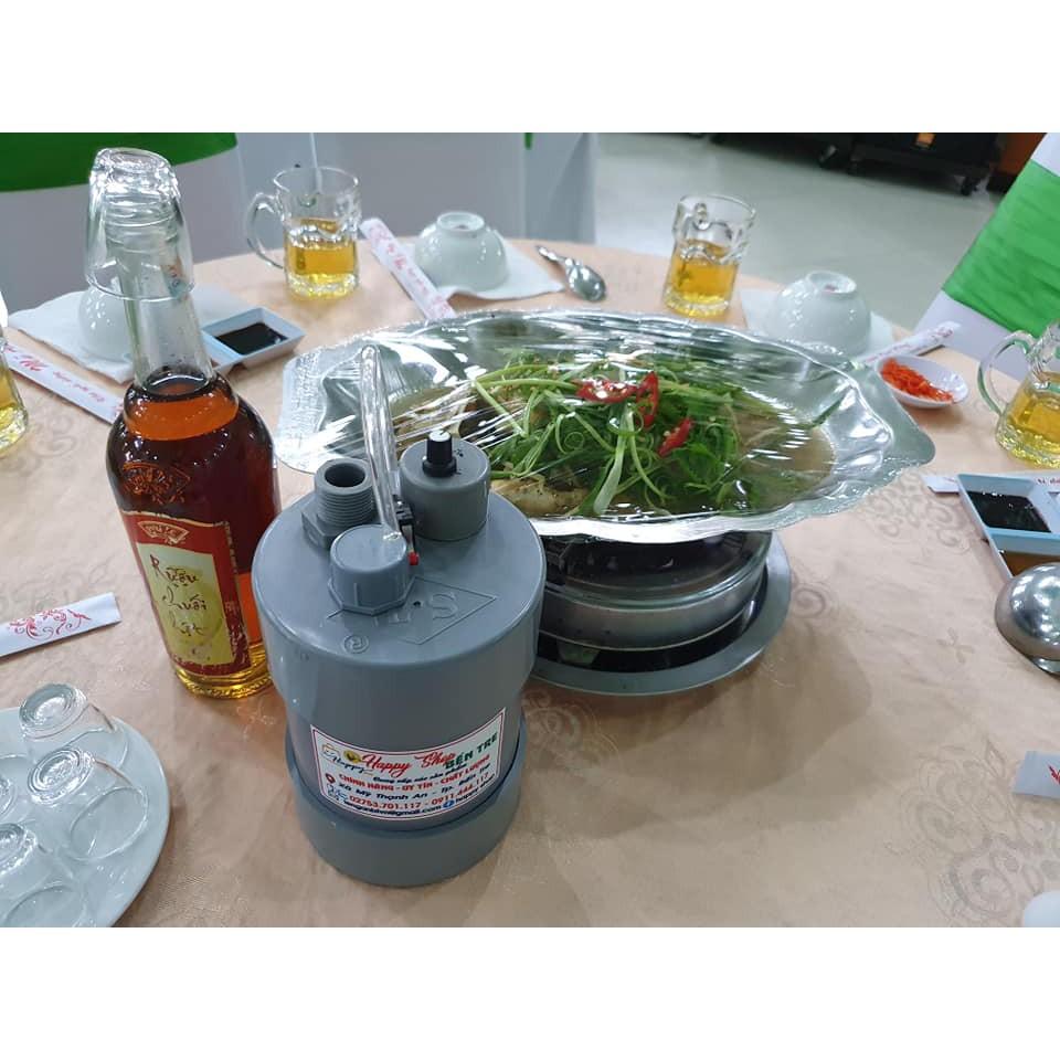BÌNH RÓT RƯỢU RÓT ĐỀU + CHUẨN