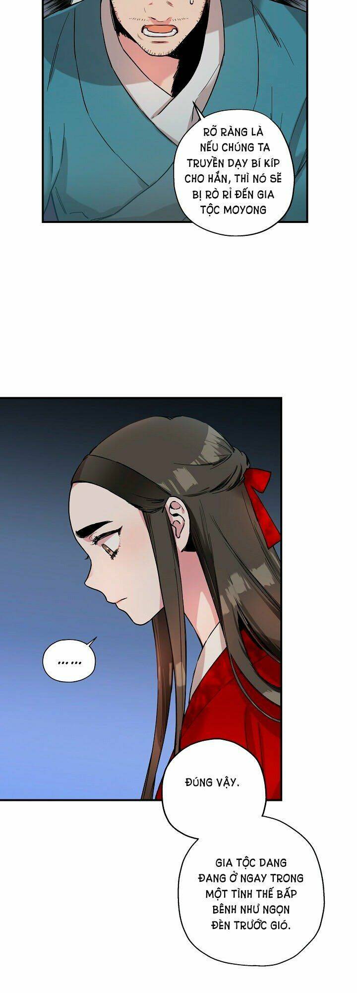 tôi trở thành nhân vật phản diện giỏi nhất trong giới võ thuật chapter 6 17