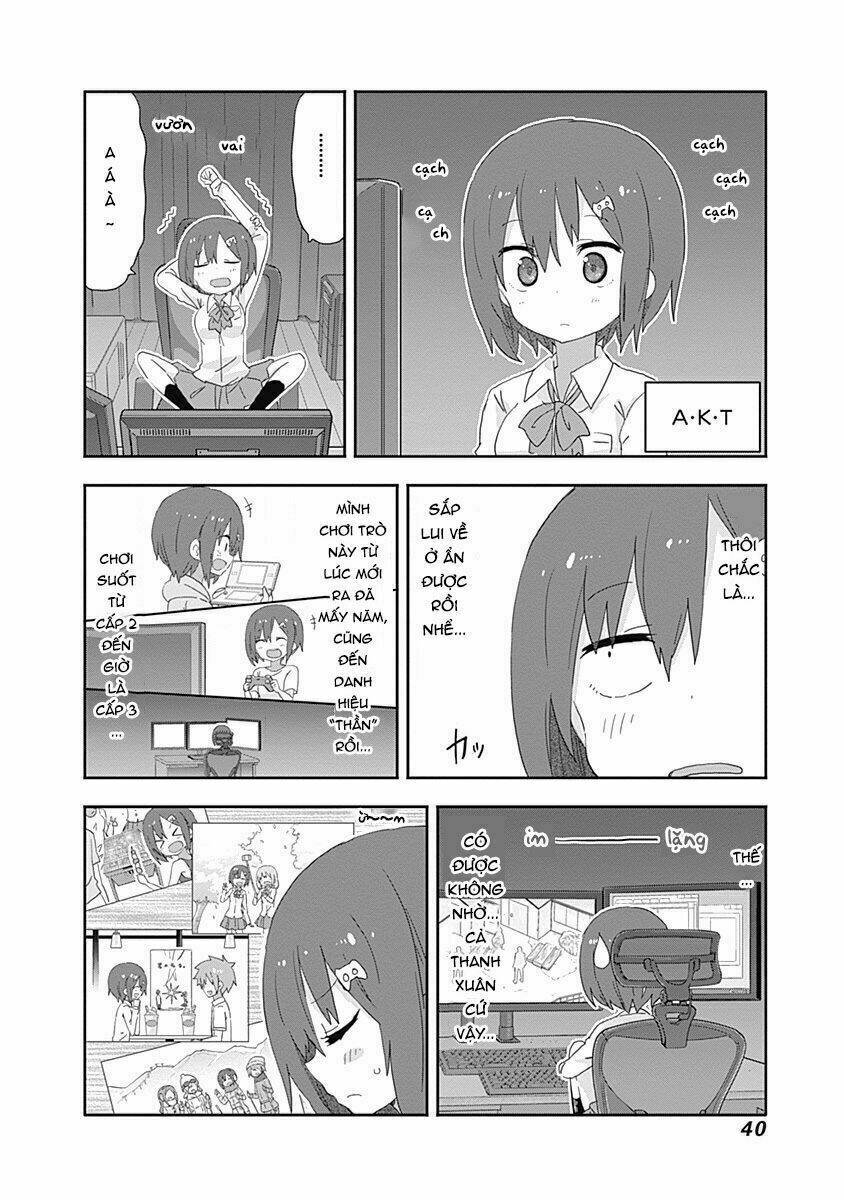 đứa em gái hai mặt chapter 185 2